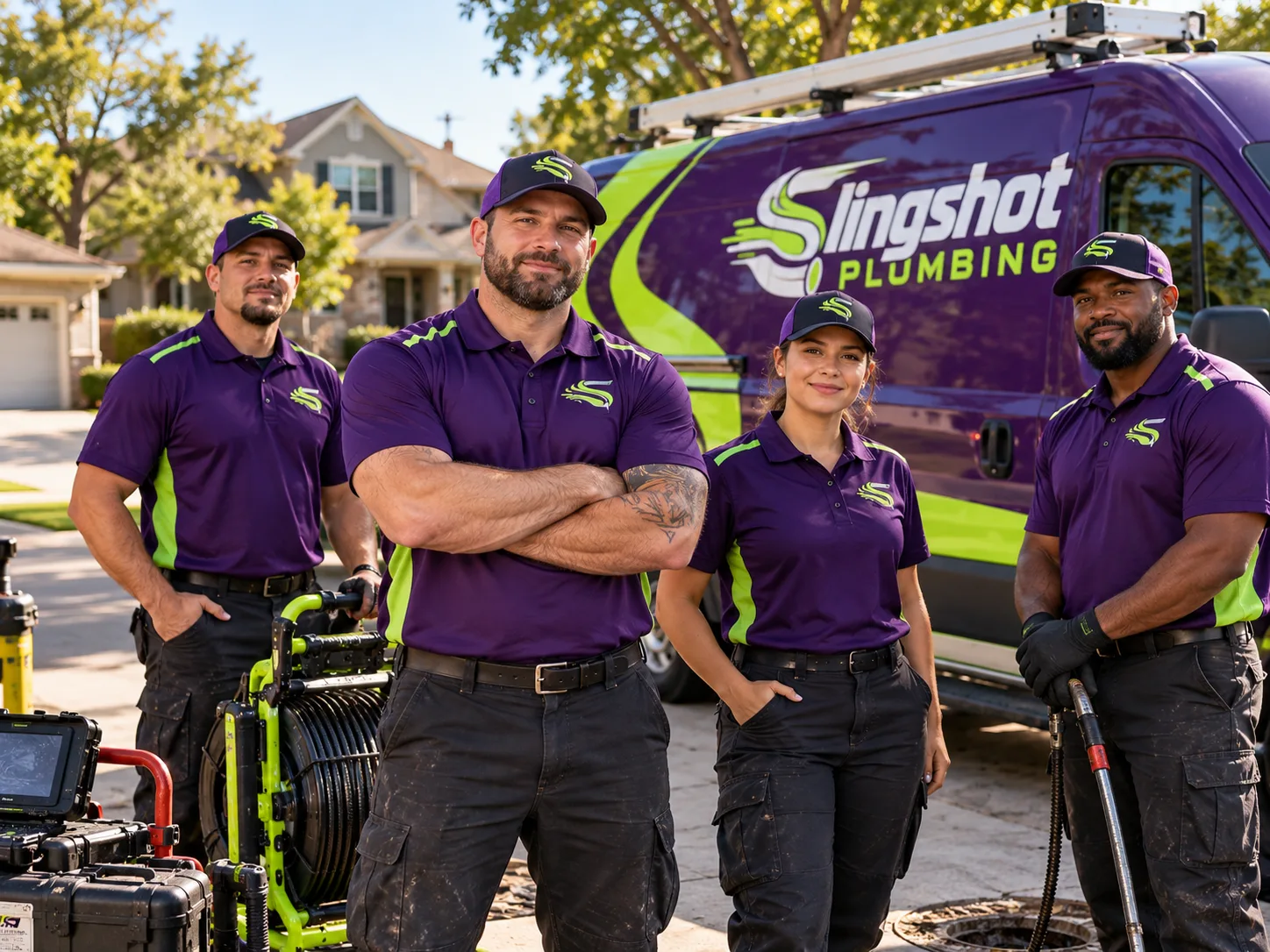 Drain Cleaning in Lexington, MI near me