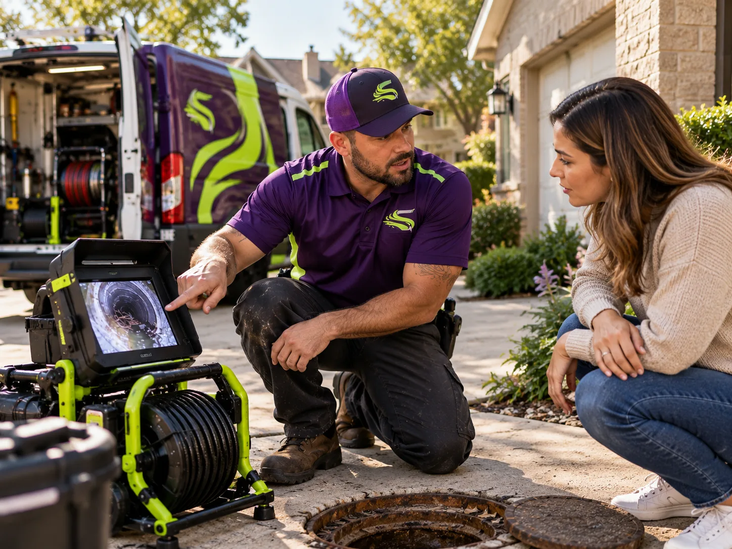 Drain Cleaning Lexington, MI FAQs